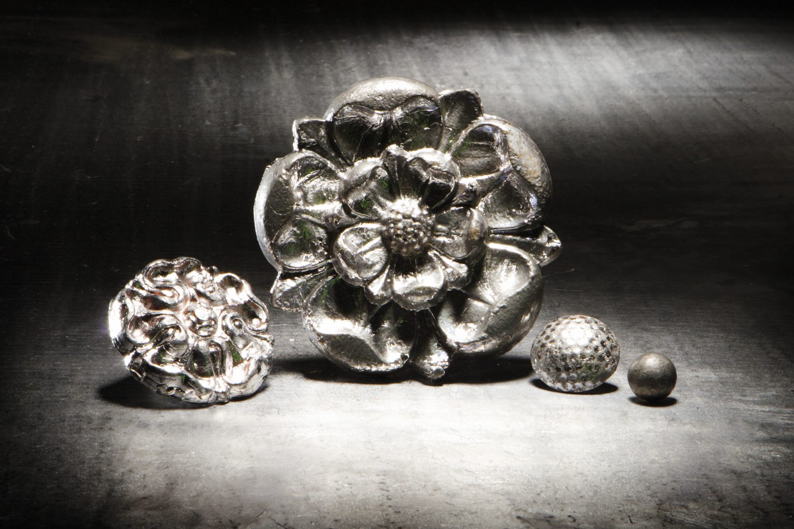 Lead motif Lead sheet Lead Flashing Sand cast Lead Tudor Rose Leadwork