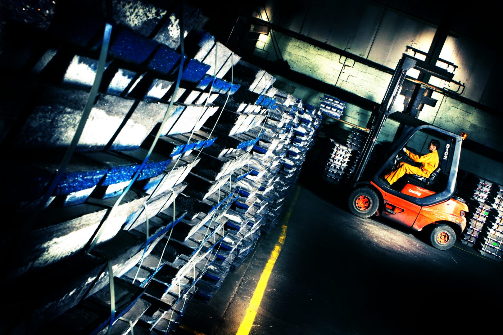 Lead Ballast, Molten Lead & Lead Ingots Midland Lead