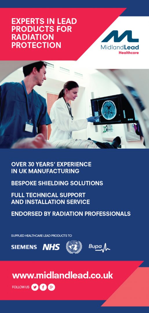 Meet Midland Lead at the Healthcare Building Forum - Midland Lead