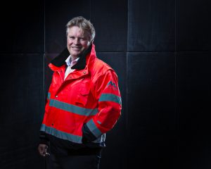 Boudewijn Tuinenburg, managing director of Midland Lead