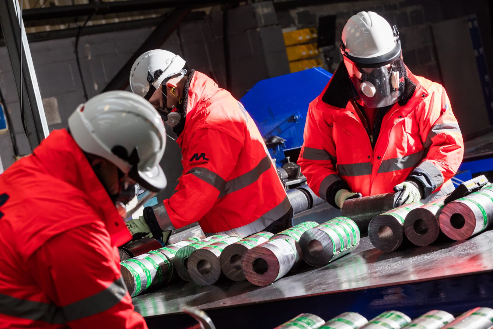 Watch now Midland Lead’s latest construction video Midland Lead