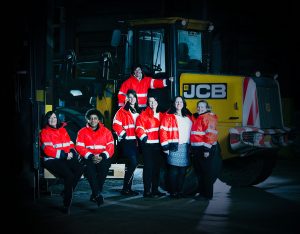 Midland Lead proud to support Women In Construction