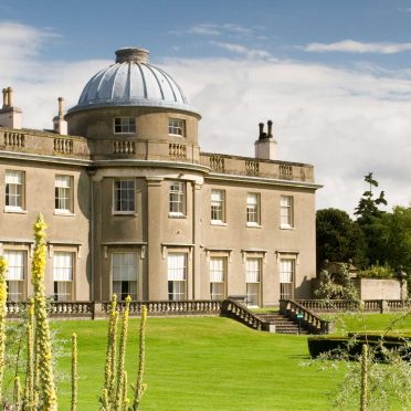 Scampston Hall lead detailing heritage roofing project