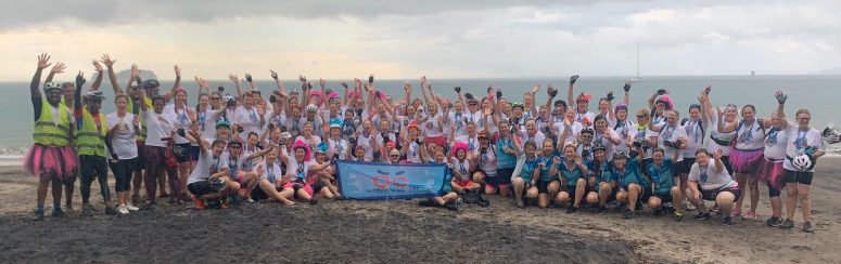 Midland Leads Lynn Street Fundraises for Women V Cancer