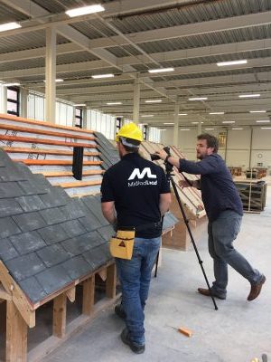 Timby Roofing Shares Tips on How To Use Lead in Construction