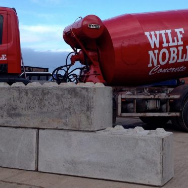 The Spotlight is On - Wilf Noble Building Supplies